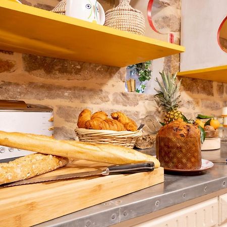 Bed and Breakfast Octroi Saint-Jacques Beaune  Exterior foto