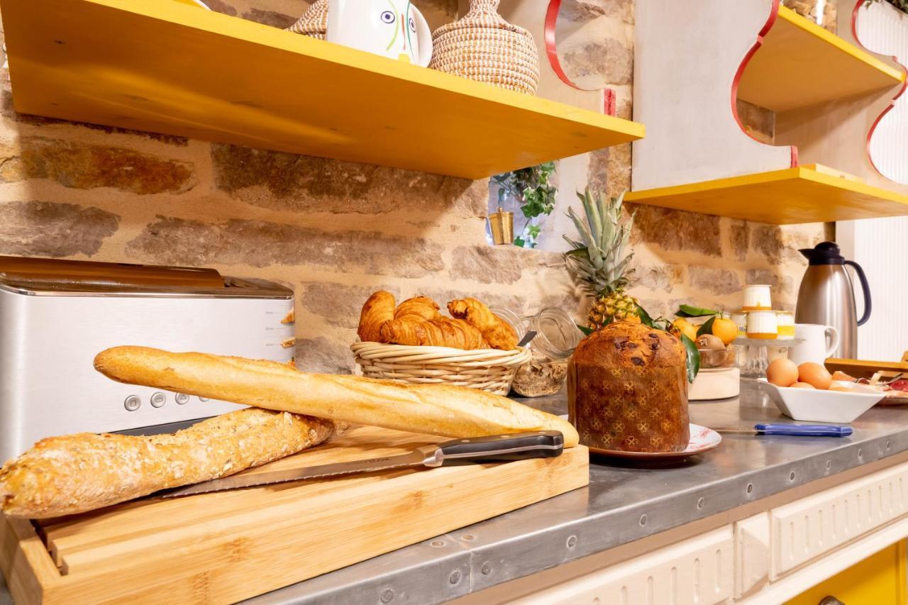 Bed and Breakfast Octroi Saint-Jacques Beaune  Exterior foto