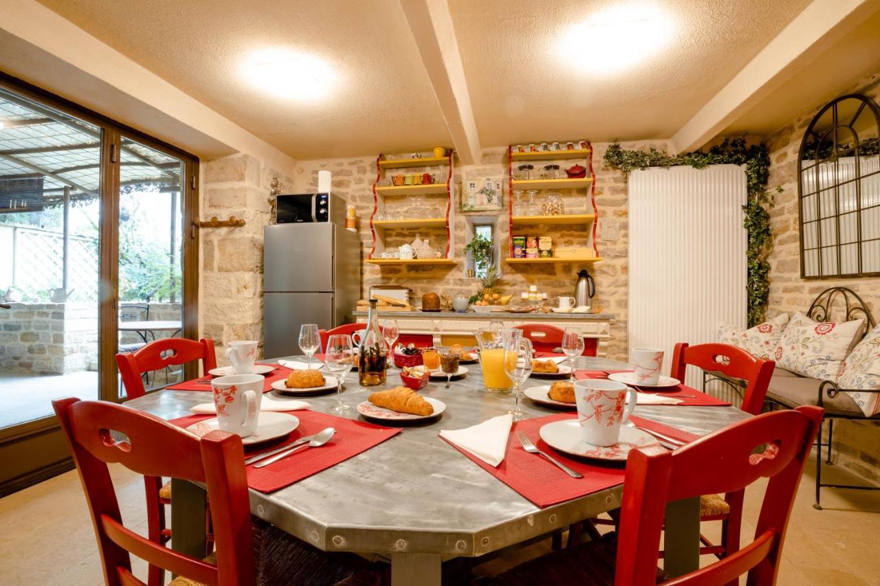 Bed and Breakfast Octroi Saint-Jacques Beaune  Exterior foto