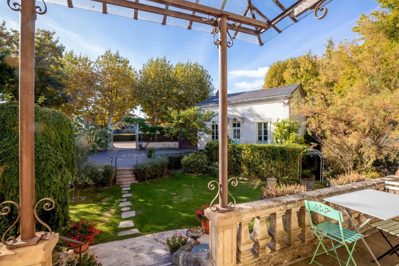 Bed and Breakfast Octroi Saint-Jacques Beaune  Exterior foto