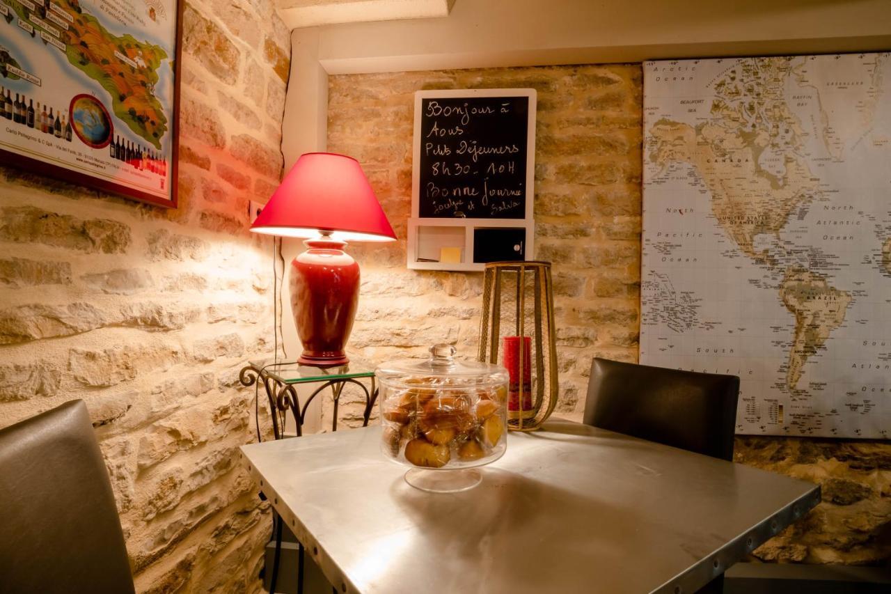 Bed and Breakfast Octroi Saint-Jacques Beaune  Exterior foto
