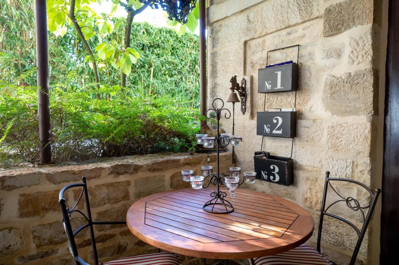 Bed and Breakfast Octroi Saint-Jacques Beaune  Exterior foto