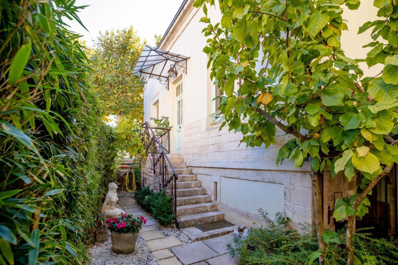 Bed and Breakfast Octroi Saint-Jacques Beaune  Exterior foto
