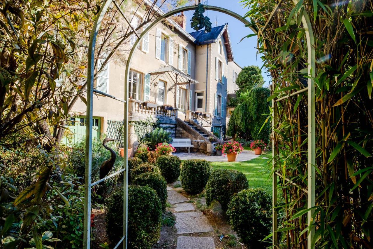 Bed and Breakfast Octroi Saint-Jacques Beaune  Exterior foto