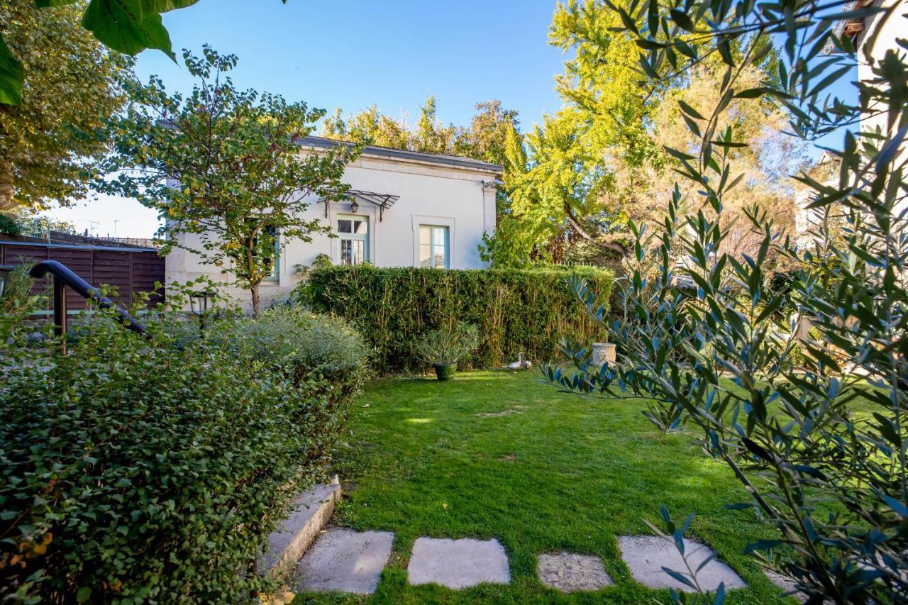 Bed and Breakfast Octroi Saint-Jacques Beaune  Exterior foto